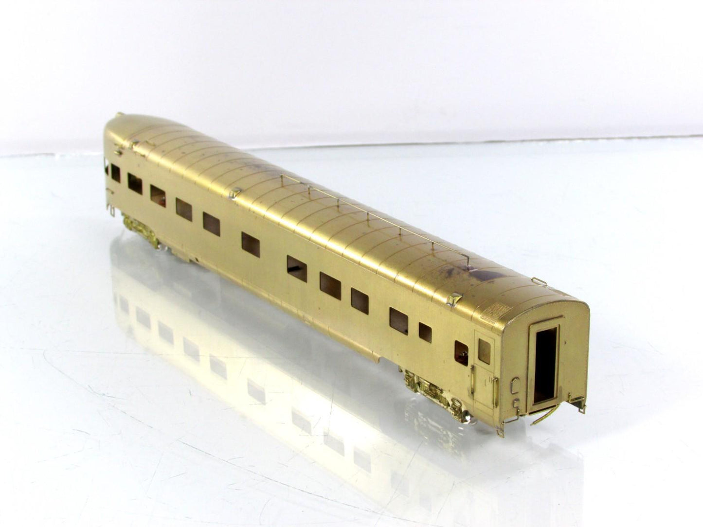 HO Scale BRASS ***GN EMPIRE BUILDER*** 1197 Grand Coulee Observation -- ORIENTAL