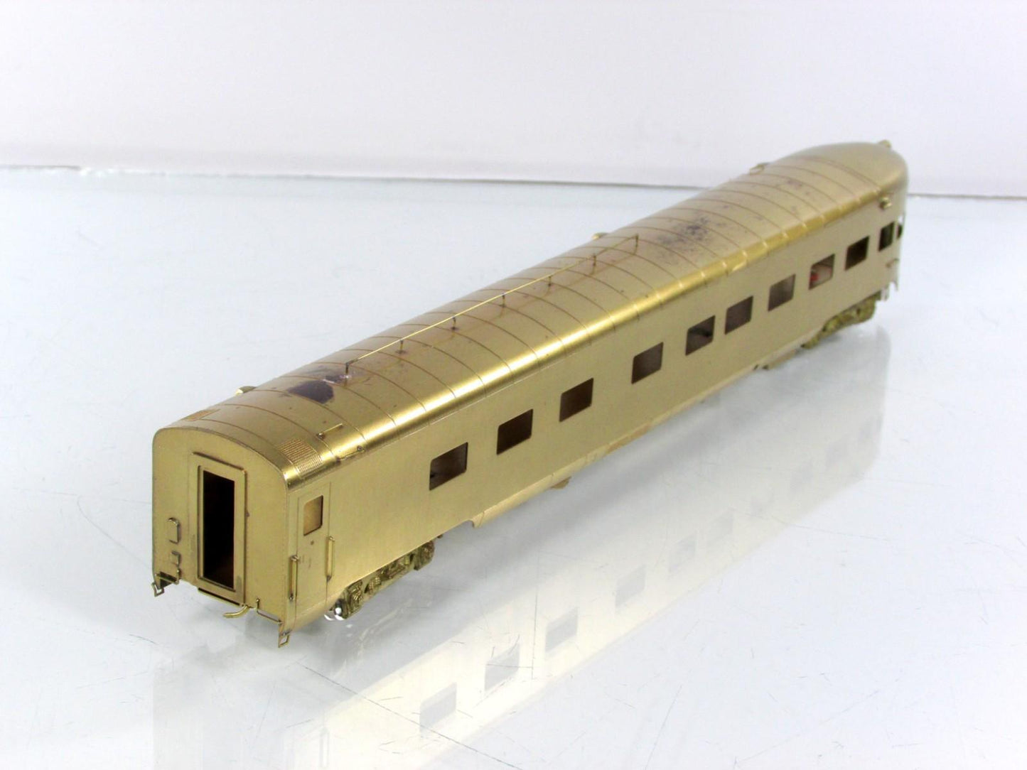 HO Scale BRASS ***GN EMPIRE BUILDER*** 1197 Grand Coulee Observation -- ORIENTAL
