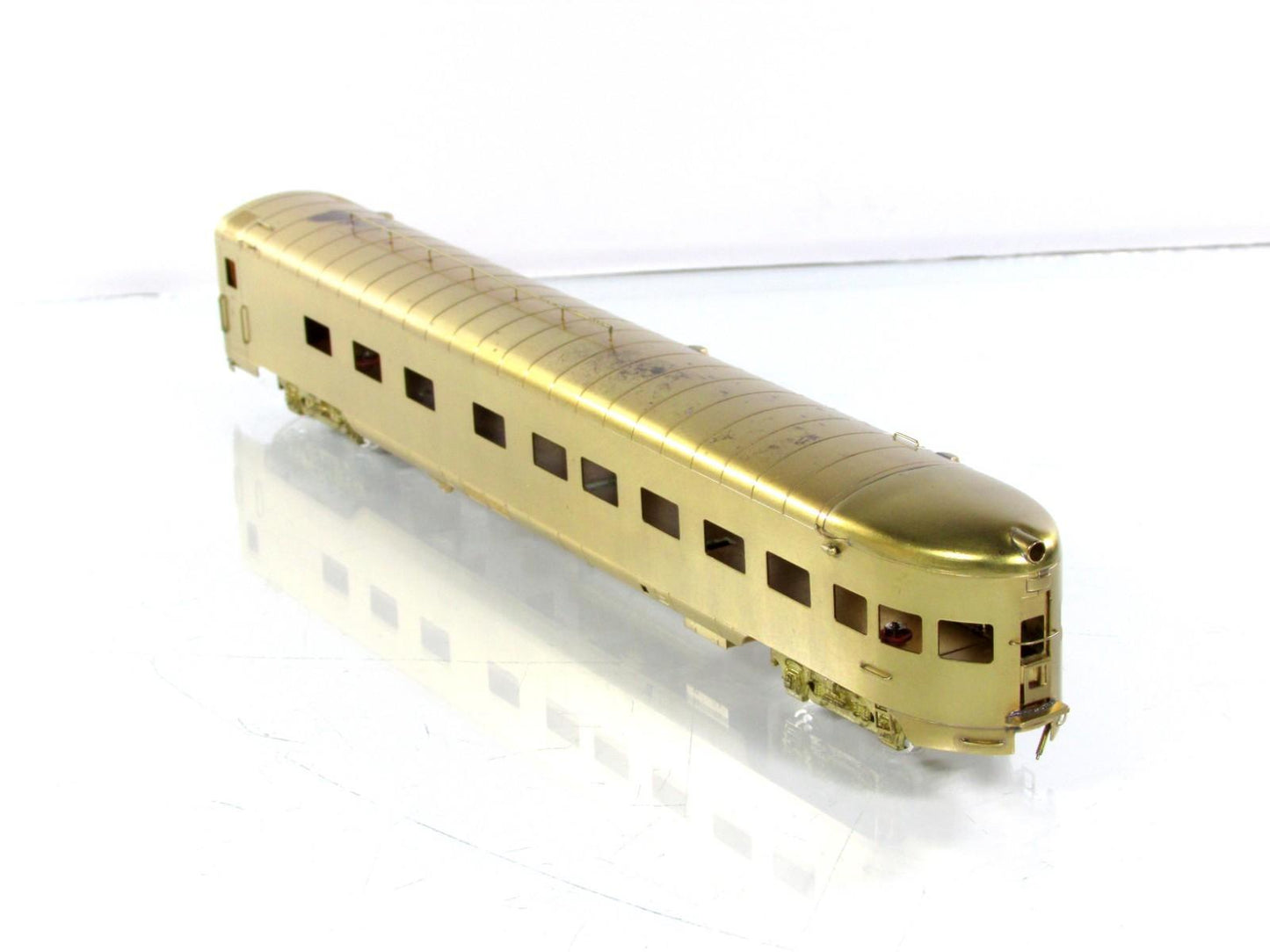 HO Scale BRASS ***GN EMPIRE BUILDER*** 1197 Grand Coulee Observation -- ORIENTAL