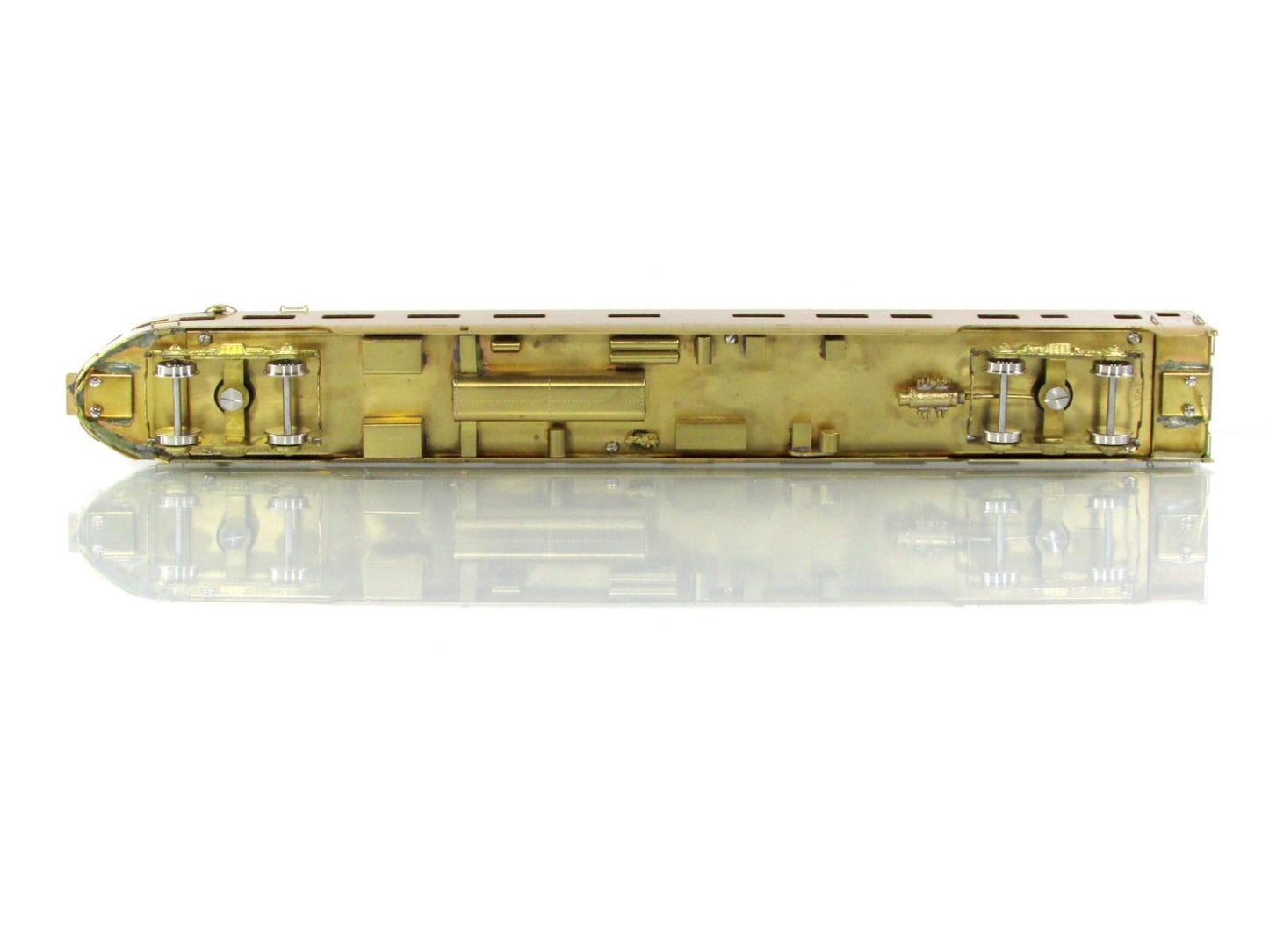 HO Scale BRASS ***GN EMPIRE BUILDER*** 1197 Grand Coulee Observation -- ORIENTAL