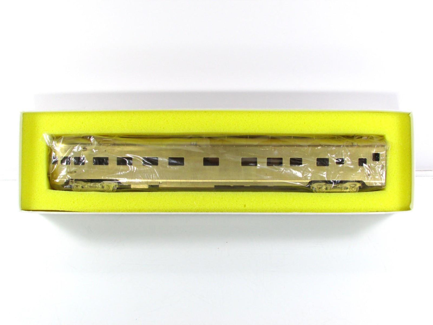 HO Scale BRASS ***GN EMPIRE BUILDER*** 1197 Grand Coulee Observation -- ORIENTAL