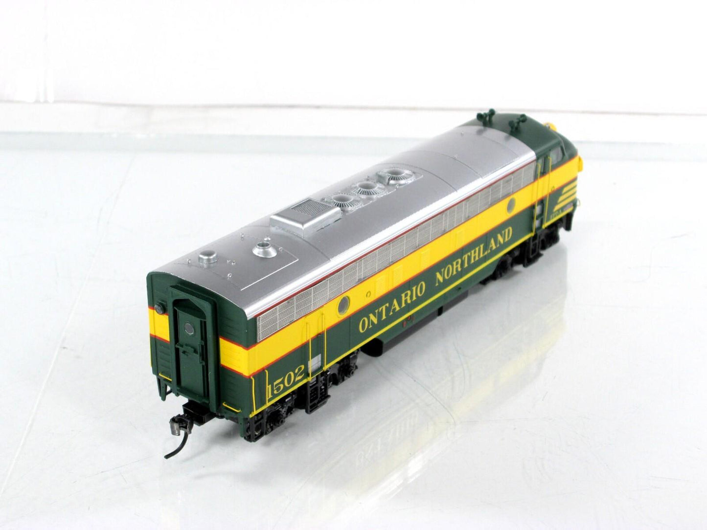 HO Scale ***ONTARIO NORTHLAND*** FP7A #1502 -- Intermountain 49948-01, DCC Ready