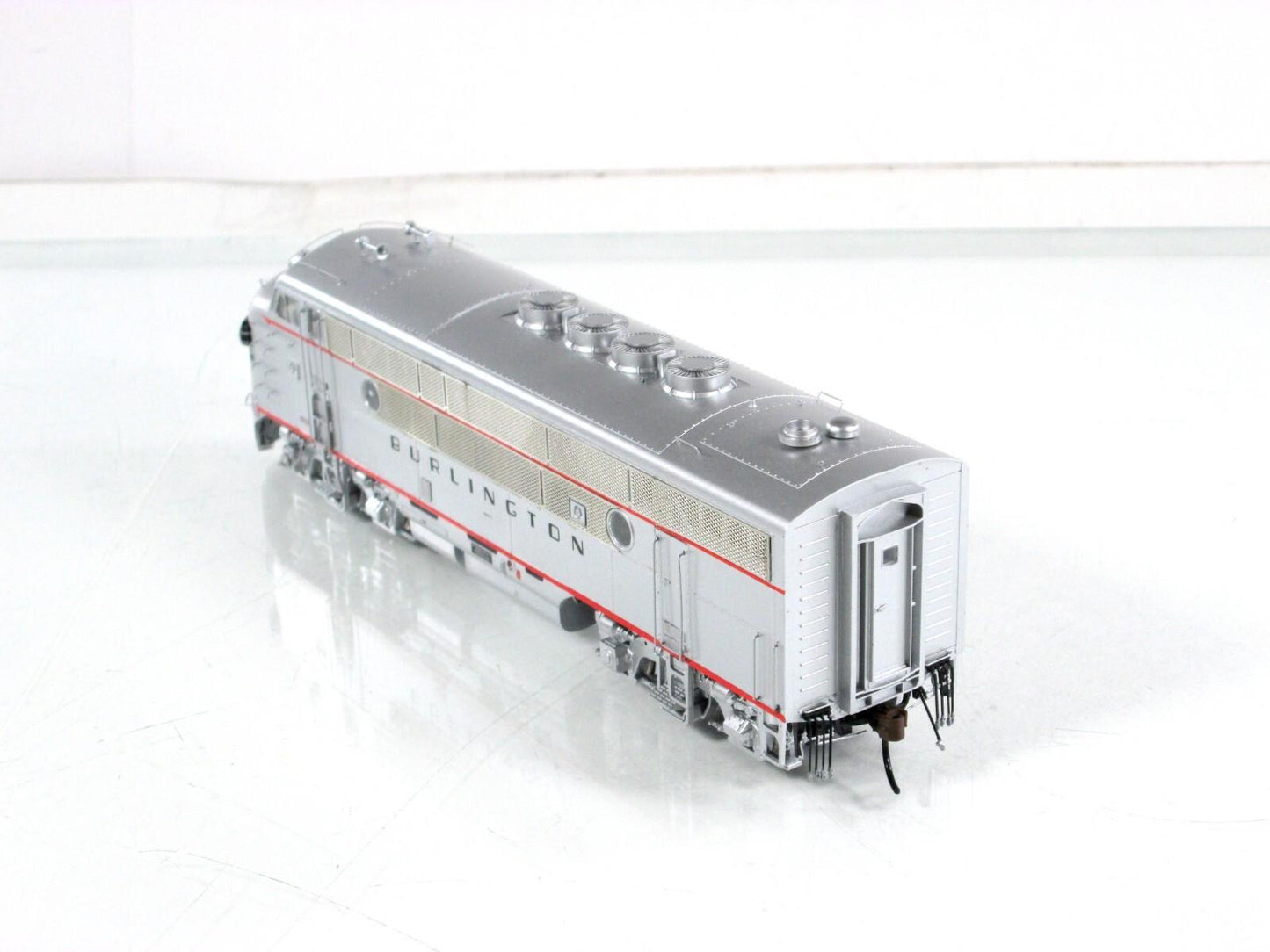 HO Scale ***CB&Q*** F3A Locomotive #9960-C - Athearn G22622 w/ DCC Tsunami Sound