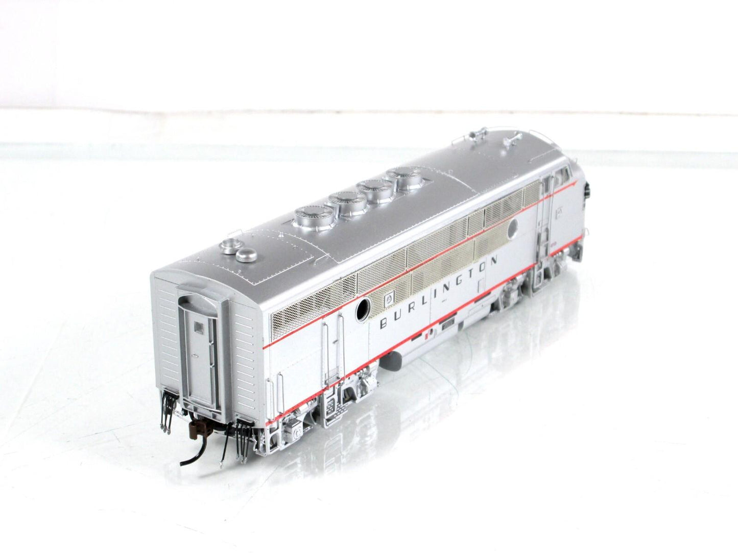 HO Scale ***CB&Q*** F3A Locomotive #9960-C - Athearn G22622 w/ DCC Tsunami Sound