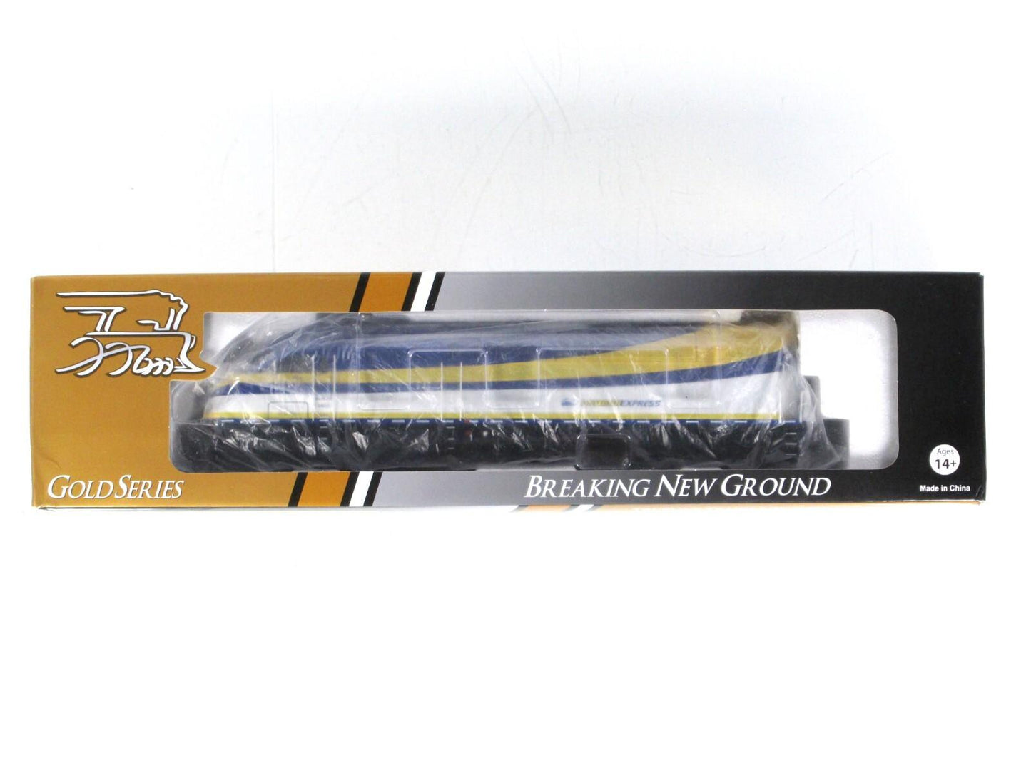 HO Scale **WEST COAST EXPRESS** MP36 #906 - TrueLine Trains 500214, DCC LokSound