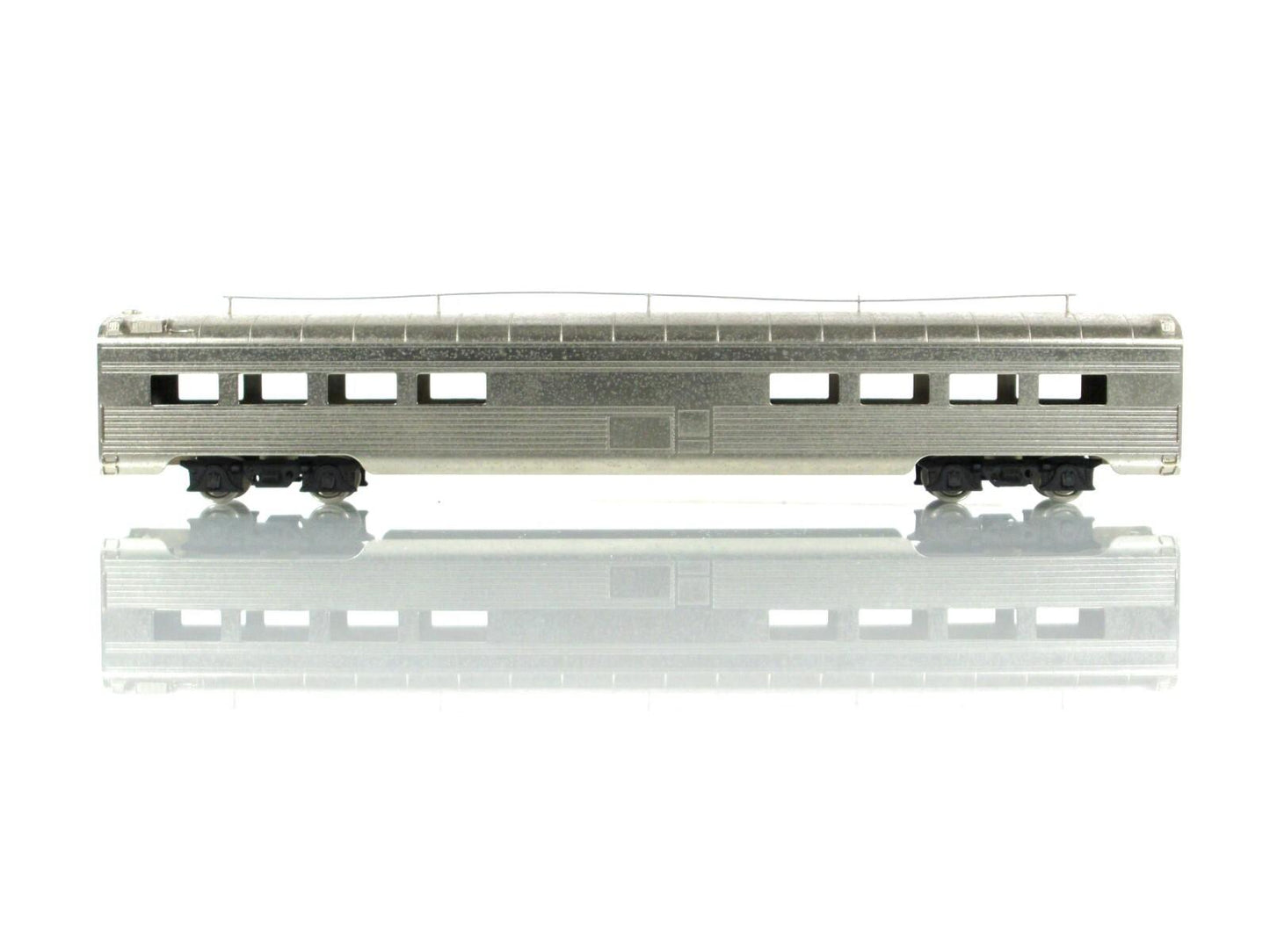 HO Scale BRASS ***SOUTHERN PACIFIC*** Corrugated Passenger Tavern Car ----- Soho