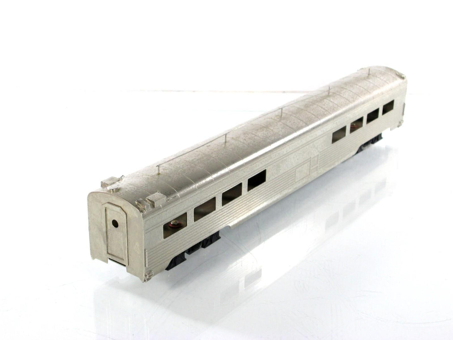 HO Scale BRASS ***SOUTHERN PACIFIC*** Corrugated Passenger Tavern Car ----- Soho