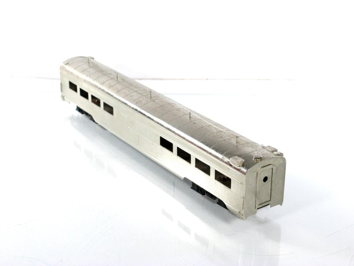 HO Scale BRASS ***SOUTHERN PACIFIC*** Corrugated Passenger Tavern Car ----- Soho