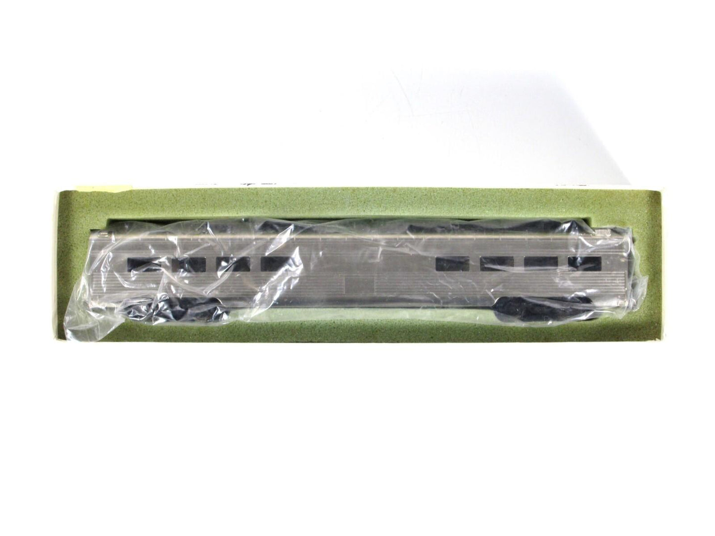 HO Scale BRASS ***SOUTHERN PACIFIC*** Corrugated Passenger Tavern Car ----- Soho