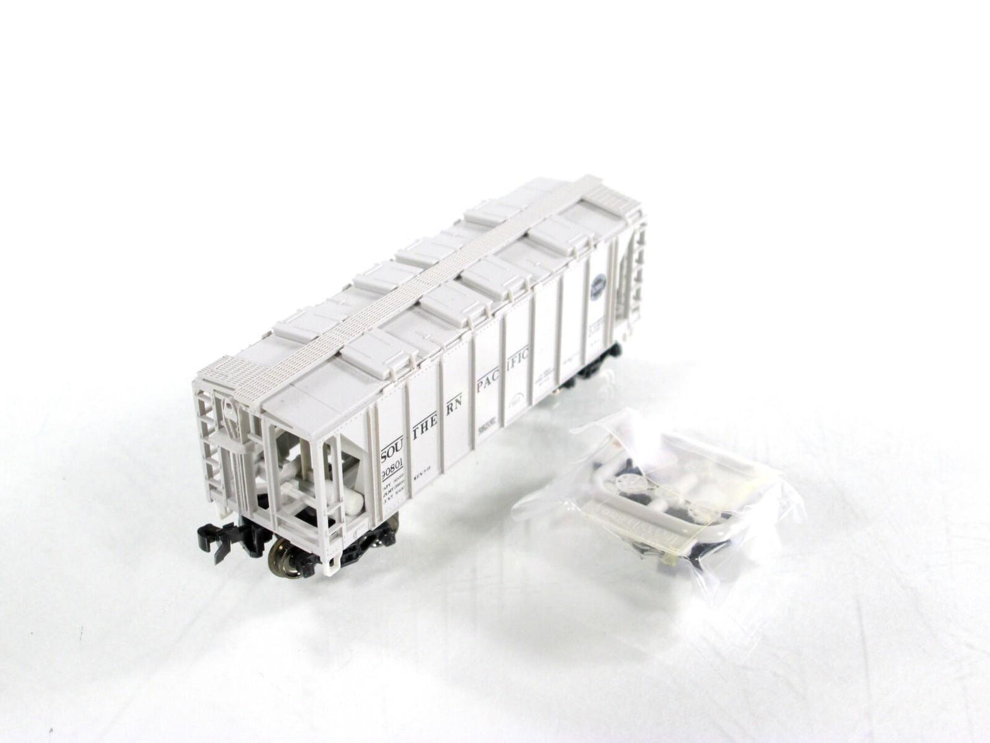 N Scale ***SOUTHERN PACIFIC*** Covered Hopper 6-Pack --- Kato 186-0210,0211,0212