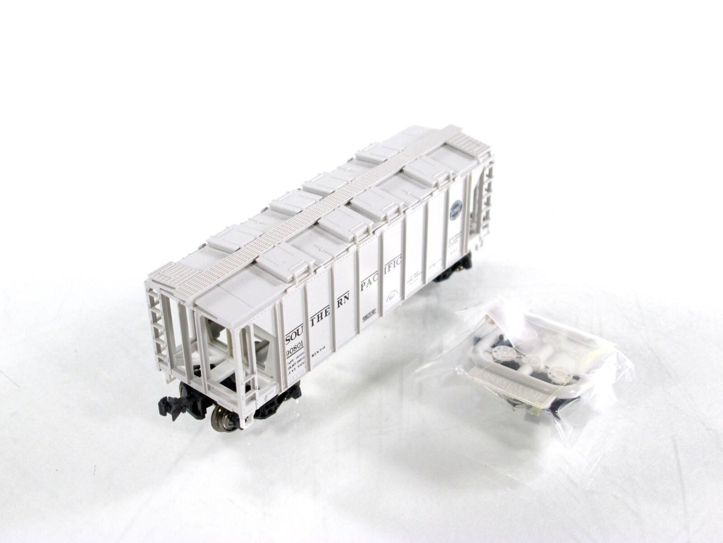 N Scale ***SOUTHERN PACIFIC*** Covered Hopper 6-Pack --- Kato 186-0210,0211,0212