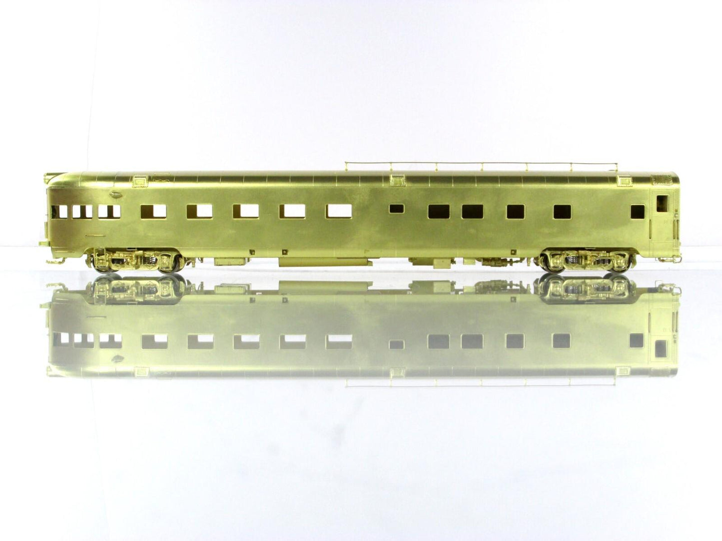 HO Scale BRASS ***GREAT NORTHERN*** Sleeper Observation - SHOREHAM SHOPS - GN09