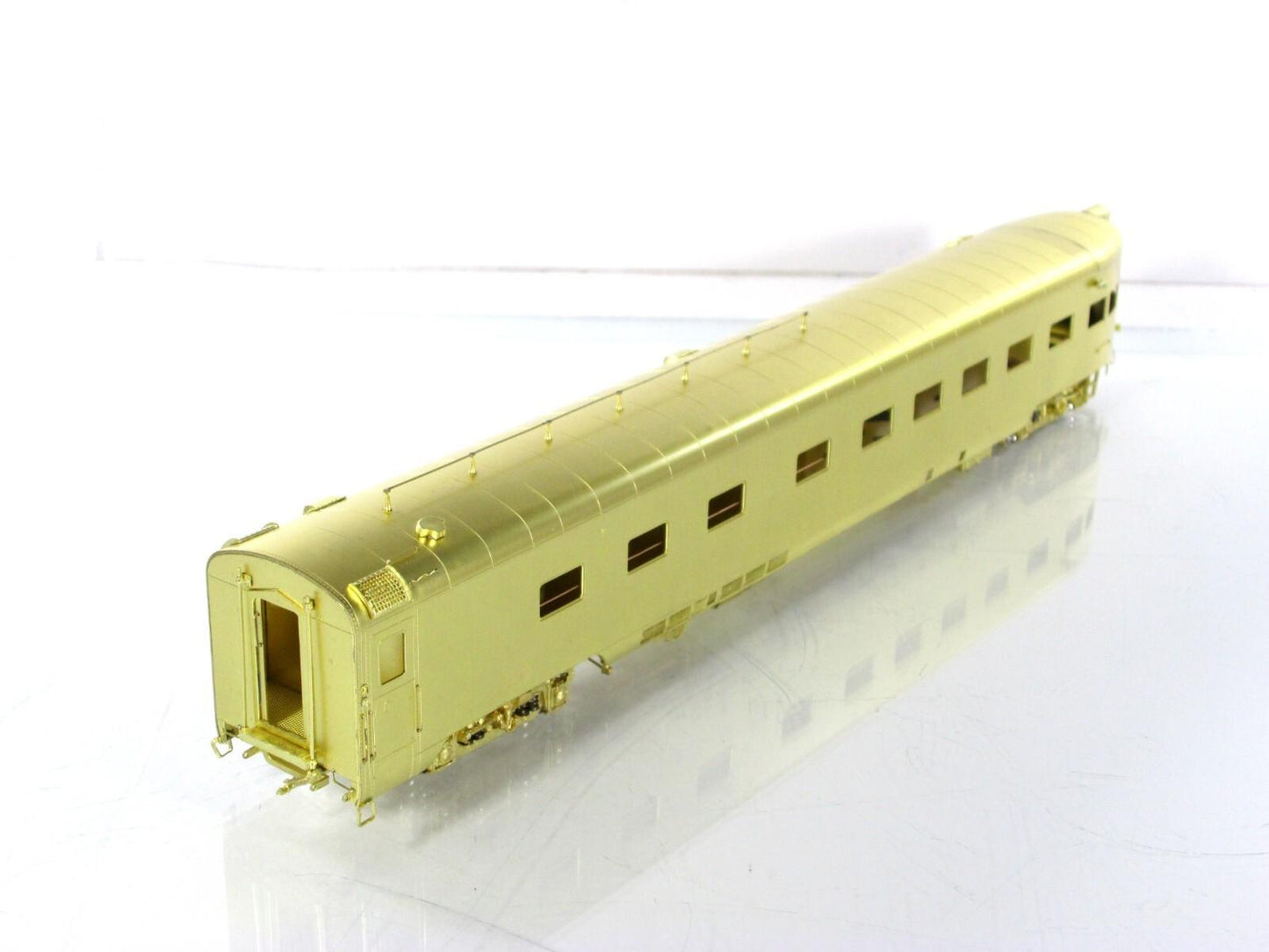 HO Scale BRASS ***GREAT NORTHERN*** Sleeper Observation - SHOREHAM SHOPS - GN09