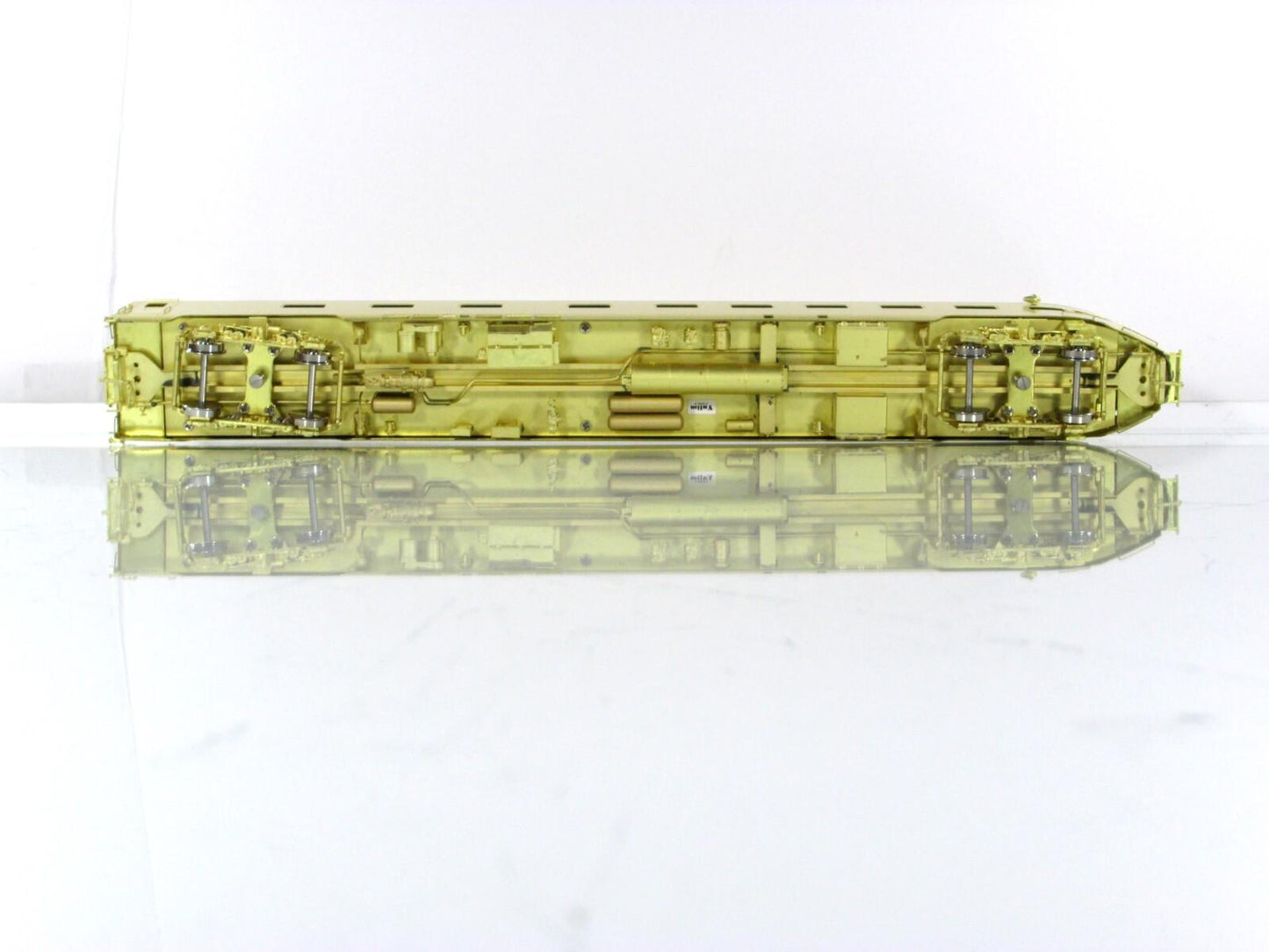 HO Scale BRASS ***GREAT NORTHERN*** Sleeper Observation - SHOREHAM SHOPS - GN09