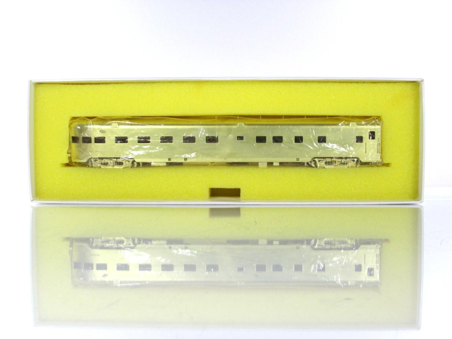 HO Scale BRASS ***GREAT NORTHERN*** Sleeper Observation - SHOREHAM SHOPS - GN09