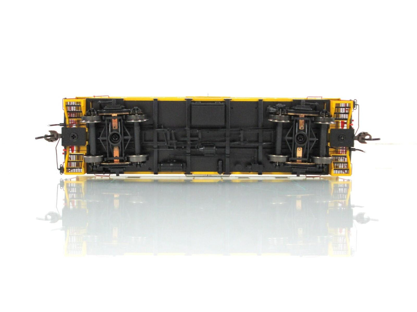 HO Scale **UNION PACIFIC** CA-8 Caboose #25527 - Athearn, DCC Tsunami Sound, LED
