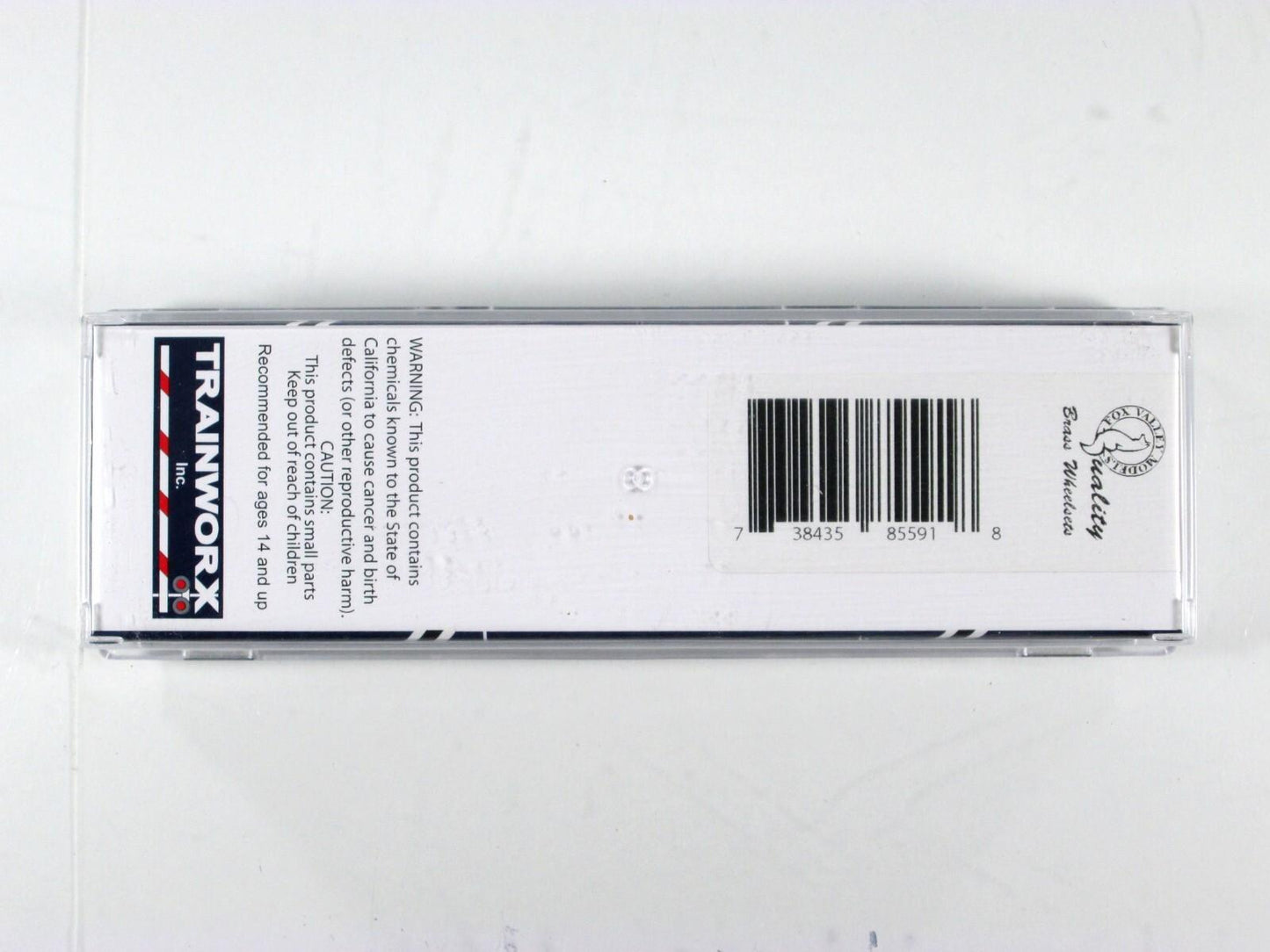 N Scale ***DENVER RIO GRANDE WESTERN*** 52' Gondola 6-Pack - TrainWorx FVM 25201