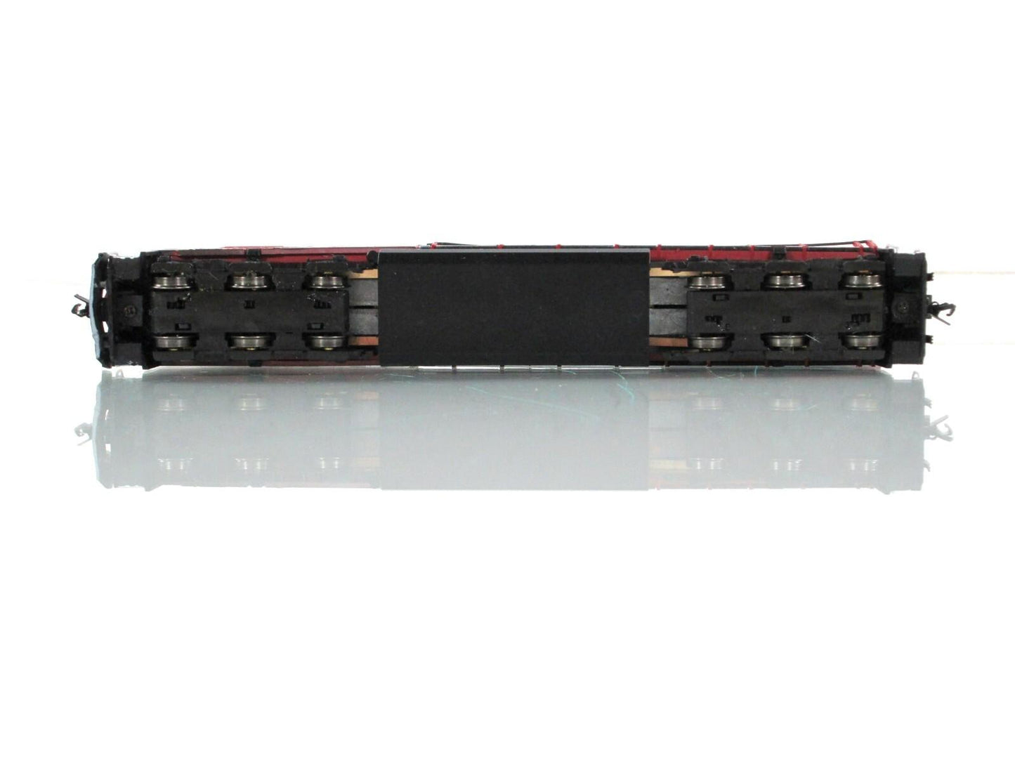 N Scale **CANADIAN PACIFIC** ES44AC Locomotive #8765 - Fox Valley 70156, DCC Rdy