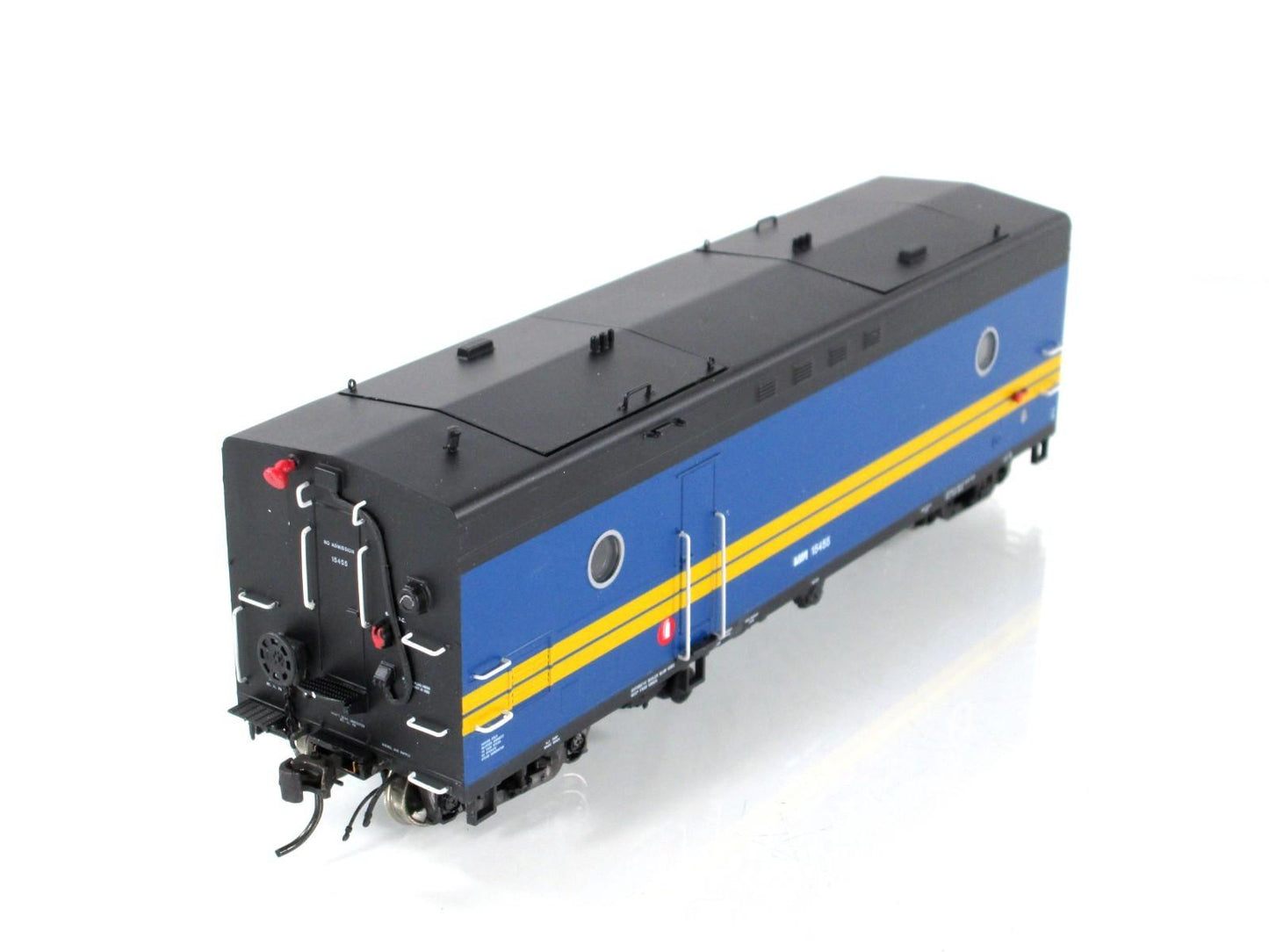 HO Scale ***VIA RAIL CANADA*** Steam Generator #15455 - Rapido 107100