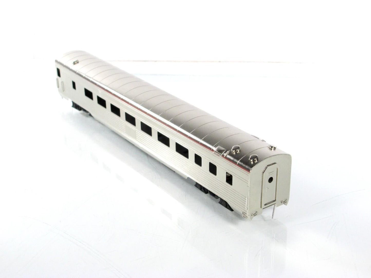 HO Scale BRASS ***SOUTHERN PACIFIC*** Parlor w/ Stateroom Car #3003-3004 -- Soho