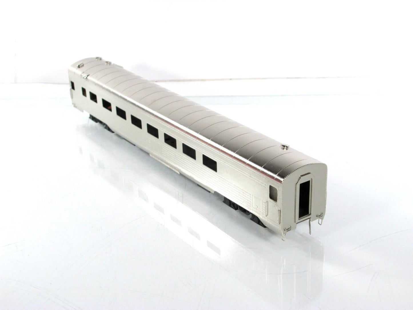 HO Scale BRASS ***SOUTHERN PACIFIC*** Parlor w/ Stateroom Car #3003-3004 -- Soho