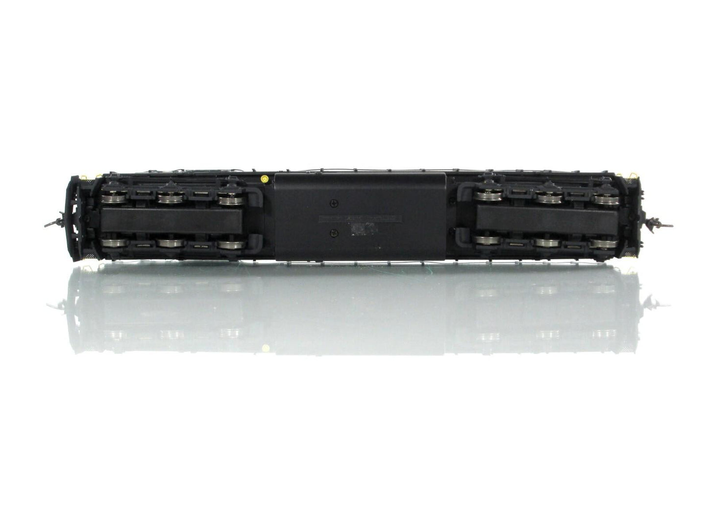 HO Scale ***NORFOLK & WESTERN*** SD40-2, N&W 6091 -- Broadway 711,  w/ DCC Sound