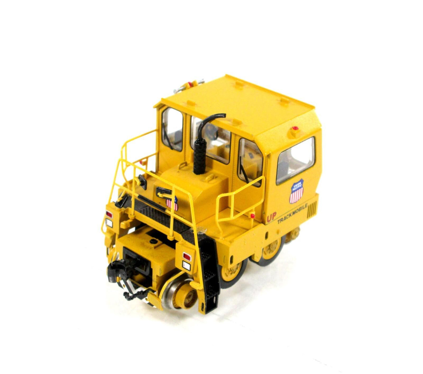 HO Scale **UNION PACIFIC** Trackmobile Switcher Locomotive - Broadway 6018 w/DCC
