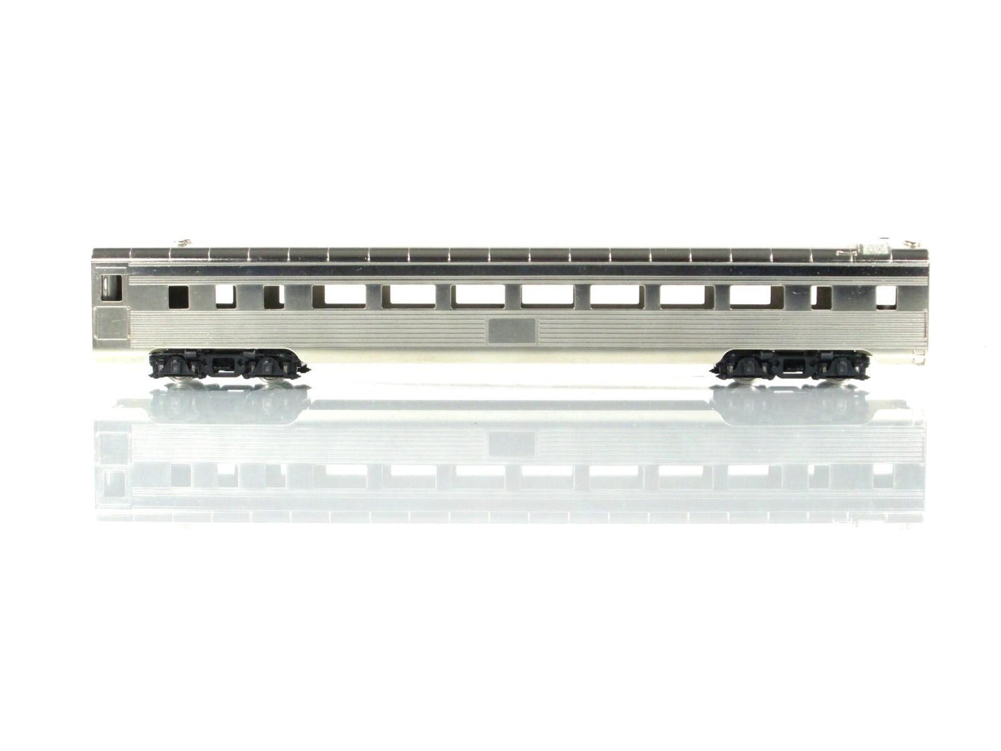 HO Scale BRASS ***SOUTHERN PACIFIC*** Corrugated Passenger Coach Car ------ Soho