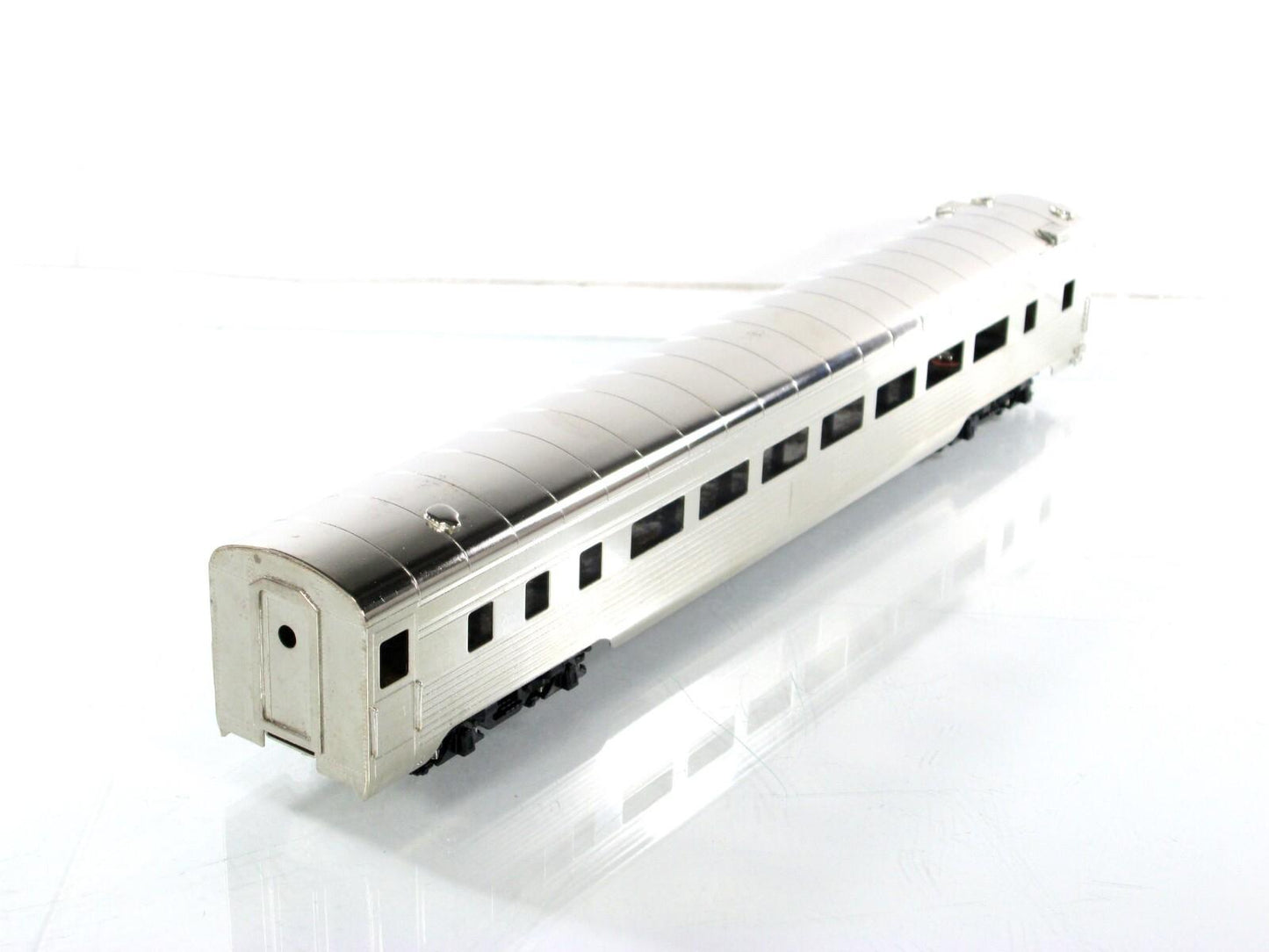 HO Scale BRASS ***SOUTHERN PACIFIC*** Corrugated Passenger Coach Car ------ Soho