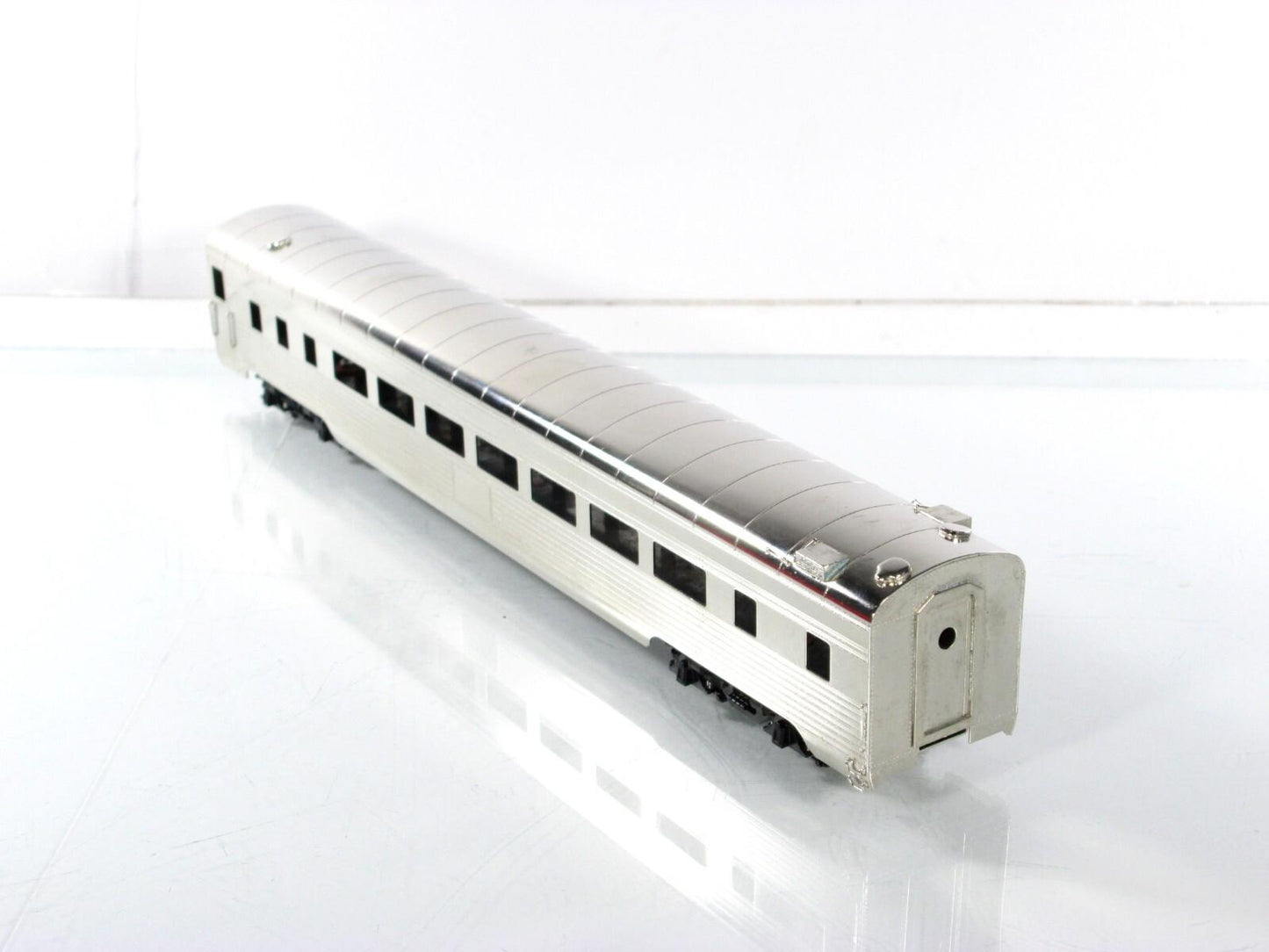 HO Scale BRASS ***SOUTHERN PACIFIC*** Corrugated Passenger Coach Car ------ Soho