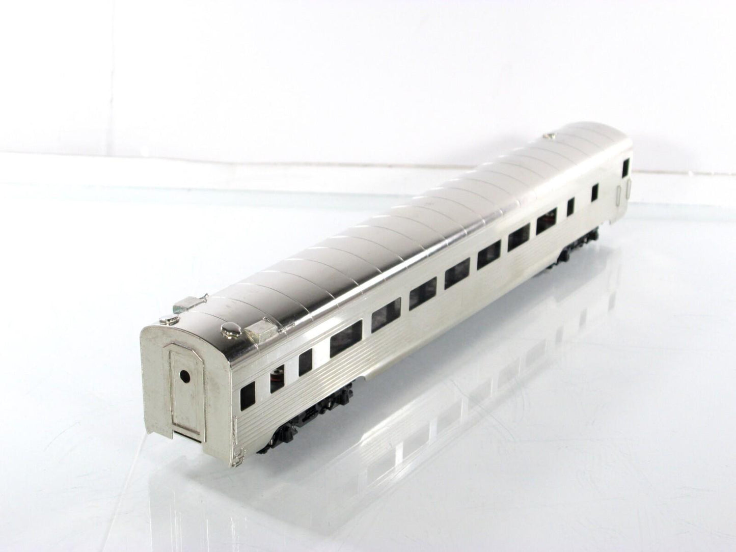 HO Scale BRASS ***SOUTHERN PACIFIC*** Corrugated Passenger Coach Car ------ Soho