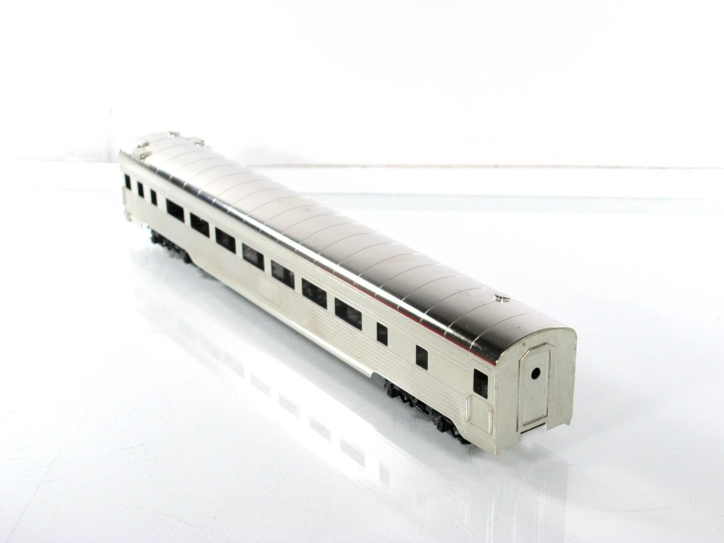 HO Scale BRASS ***SOUTHERN PACIFIC*** Corrugated Passenger Coach Car ------ Soho