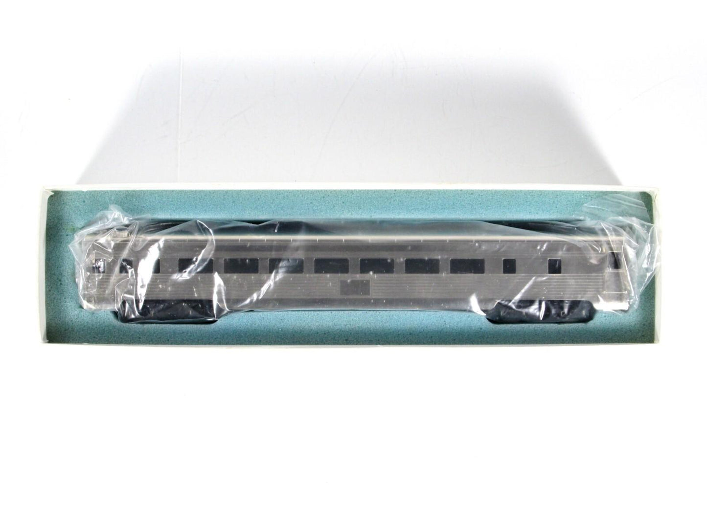 HO Scale BRASS ***SOUTHERN PACIFIC*** Corrugated Passenger Coach Car ------ Soho