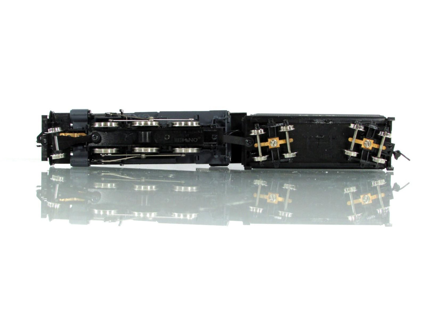 HO Scale ***DELAWARE & HUDSON*** 2-6-0 MOGUL Locomotive #269 - IHC Premiere M558