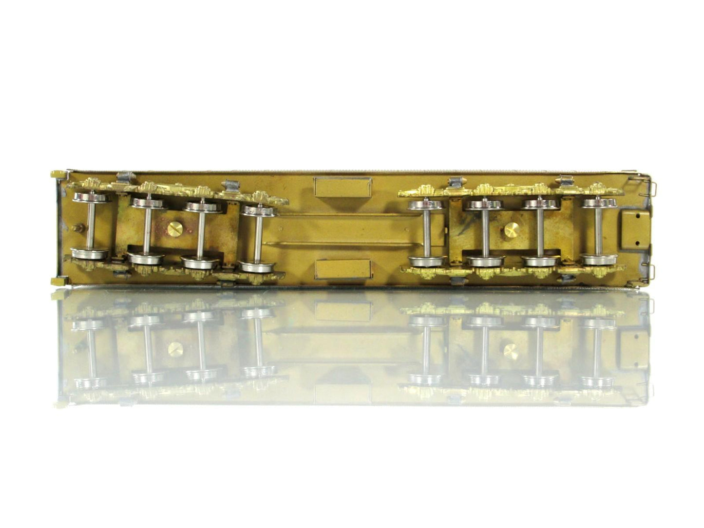 HO Scale BRASS ***SOUTHERN PACIFIC** 4-10-2 Locomotive - Westside, Katsumi *READ