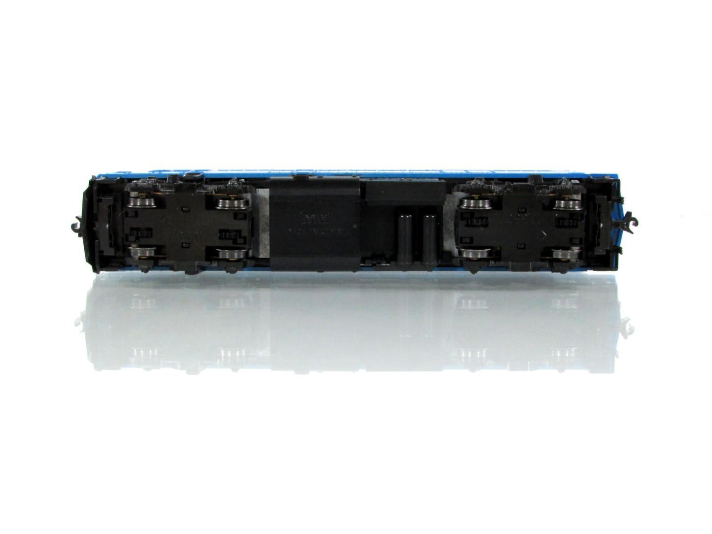 N Scale **CHICAGO METRA** F40PH *City Of Palatine* #157 - Kato 176-9107 *DCC Rdy