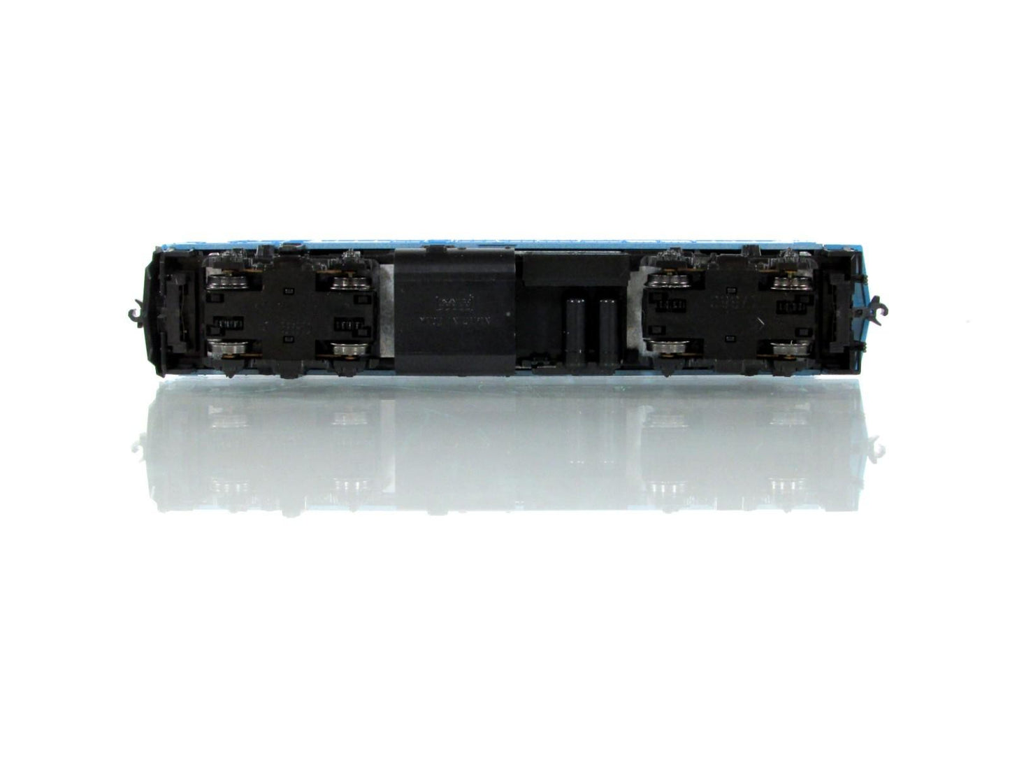 N Scale ***CHICAGO METRA** EMD F40PH **RAVINIA** #142 - Kato 176-9104 *DCC Ready
