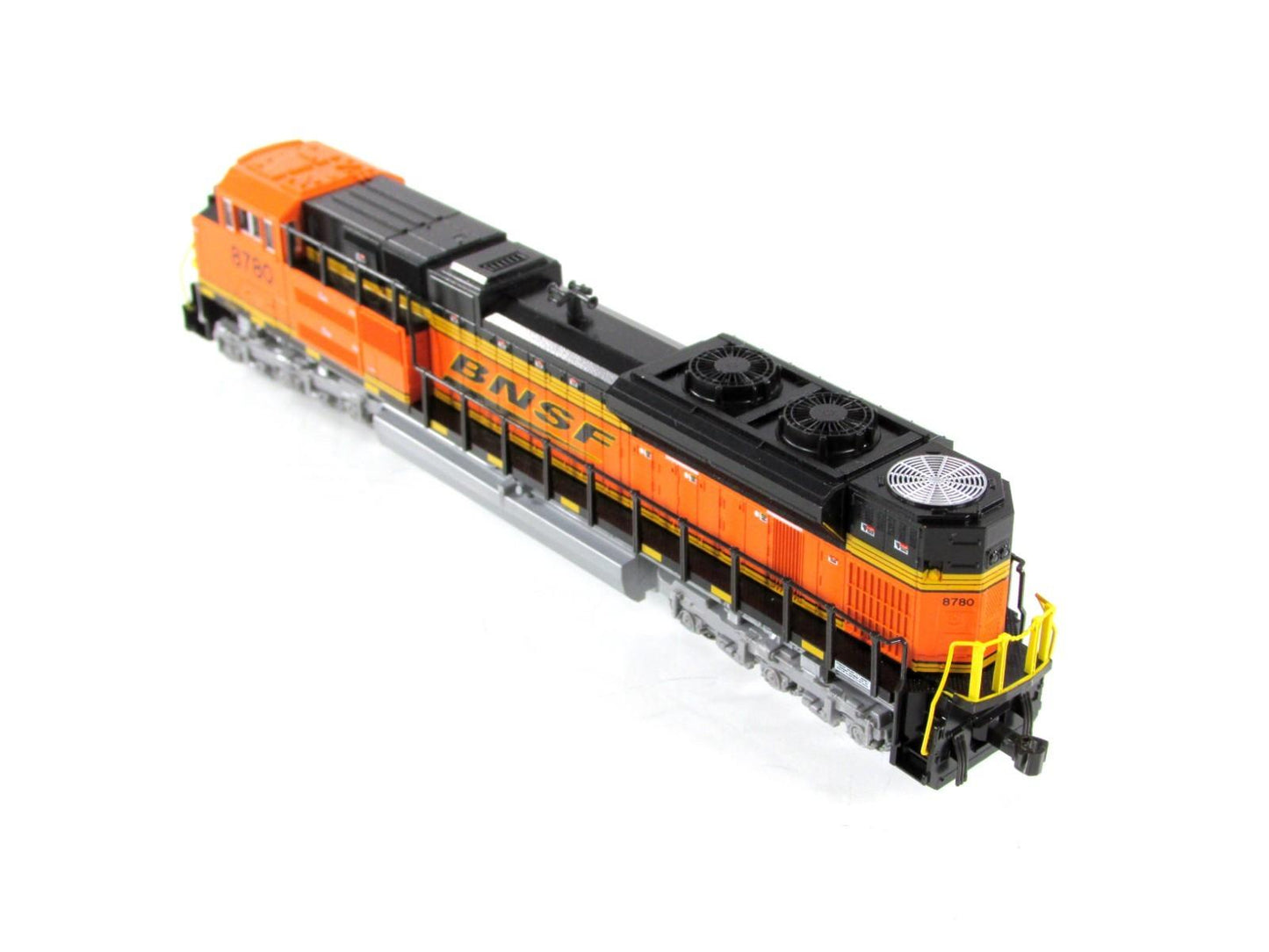 N Scale ***BNSF*** SD70ACe Locomotive #8780 ----- Kato 176-8526-LS, DCC LokSound