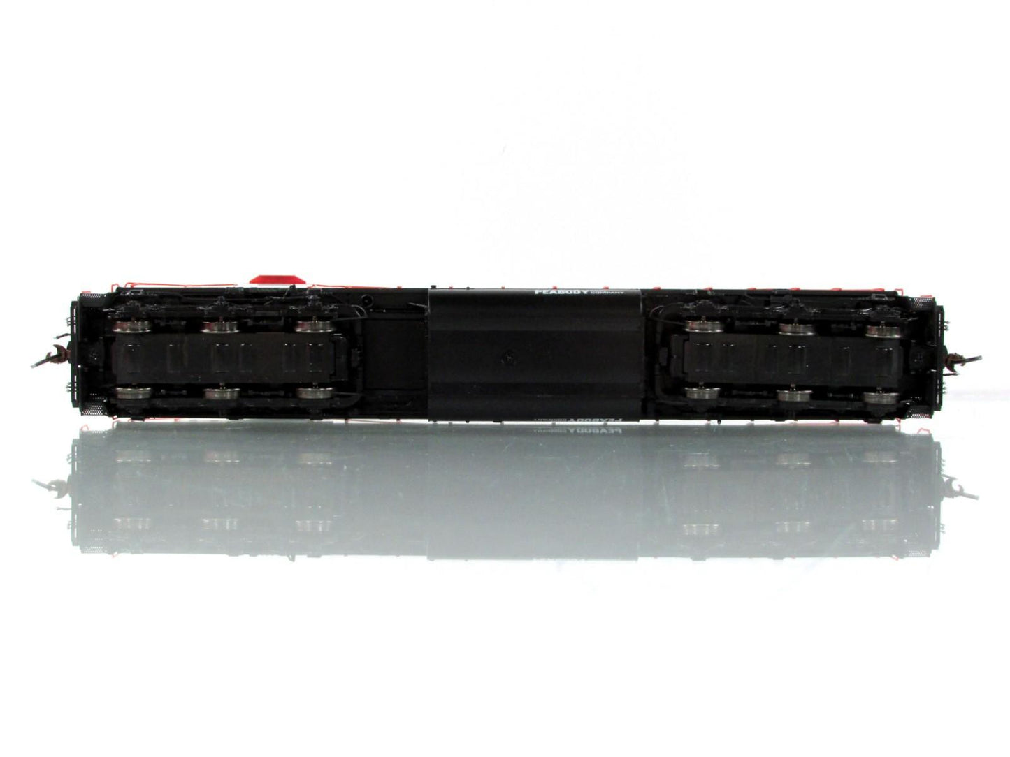 HO Scale **YANKEETOWN** SD38-2 #20 - ScaleTrains Rivet Counter SXT33160, DCC Rdy