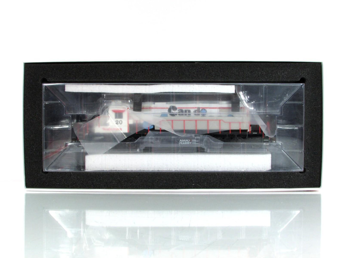 HO Scale **YANKEETOWN** SD38-2 #20 - ScaleTrains Rivet Counter SXT33160, DCC Rdy