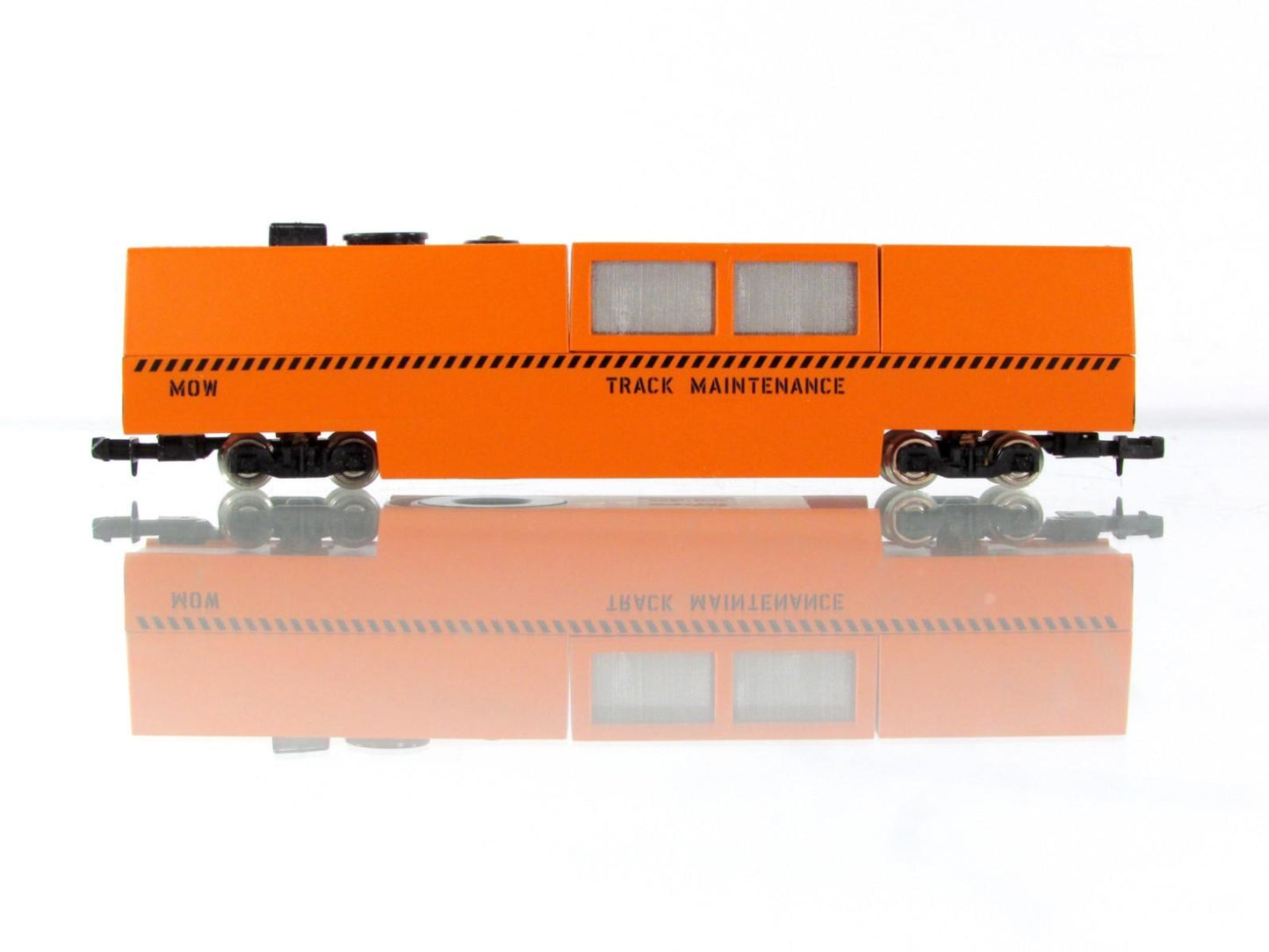 N Scale ***ELECTRIC TRACK CLEANING CAR*** Atlas 32544 **Accessories not Included