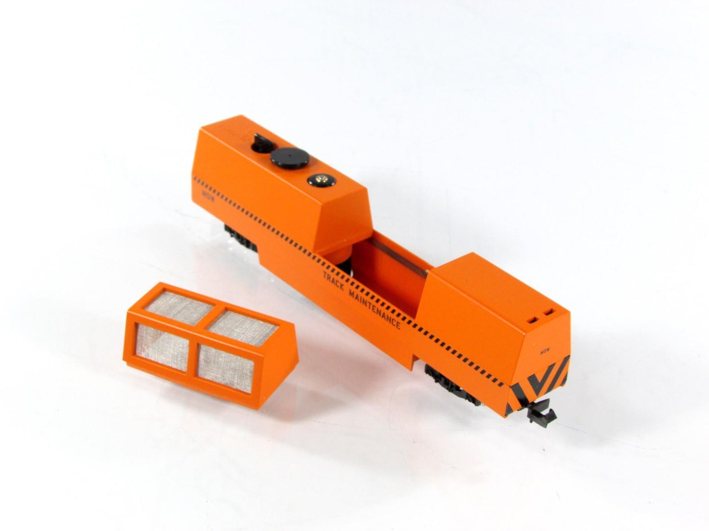 N Scale ***ELECTRIC TRACK CLEANING CAR*** Atlas 32544 **Accessories not Included