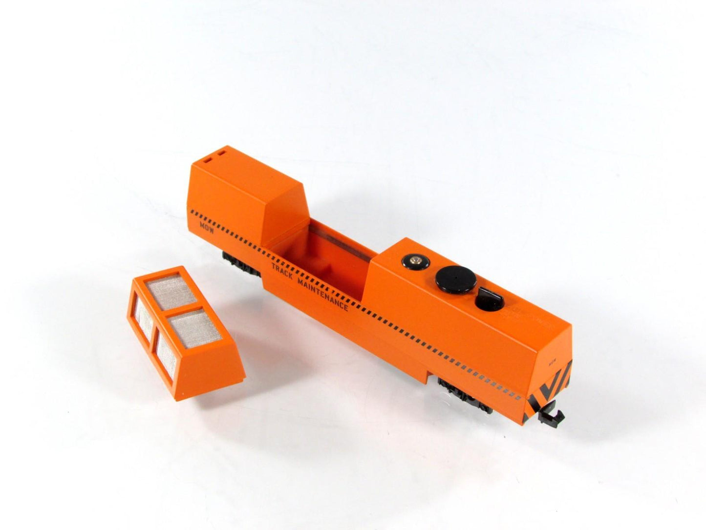 N Scale ***ELECTRIC TRACK CLEANING CAR*** Atlas 32544 **Accessories not Included