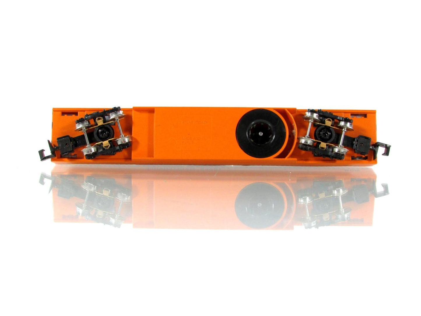 N Scale ***ELECTRIC TRACK CLEANING CAR*** Atlas 32544 **Accessories not Included