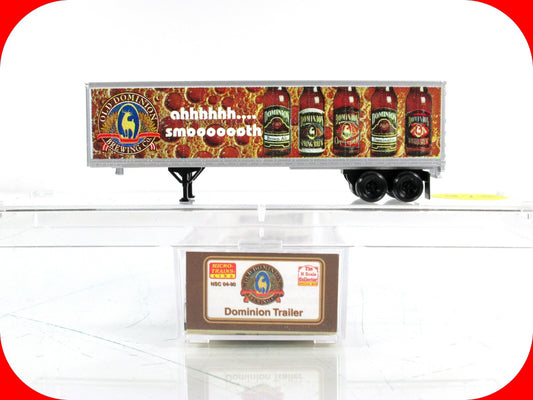 N Scale ***OLD DOMINION BREWING*** 40' Trailer -- Micro Trains Special NSC 04-90
