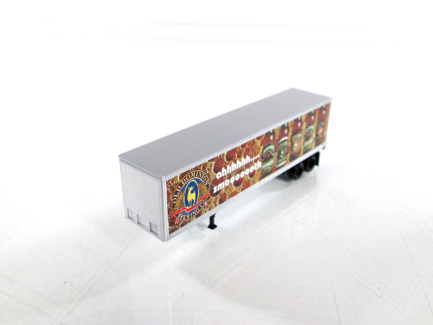 N Scale ***OLD DOMINION BREWING*** 40' Trailer -- Micro Trains Special NSC 04-90
