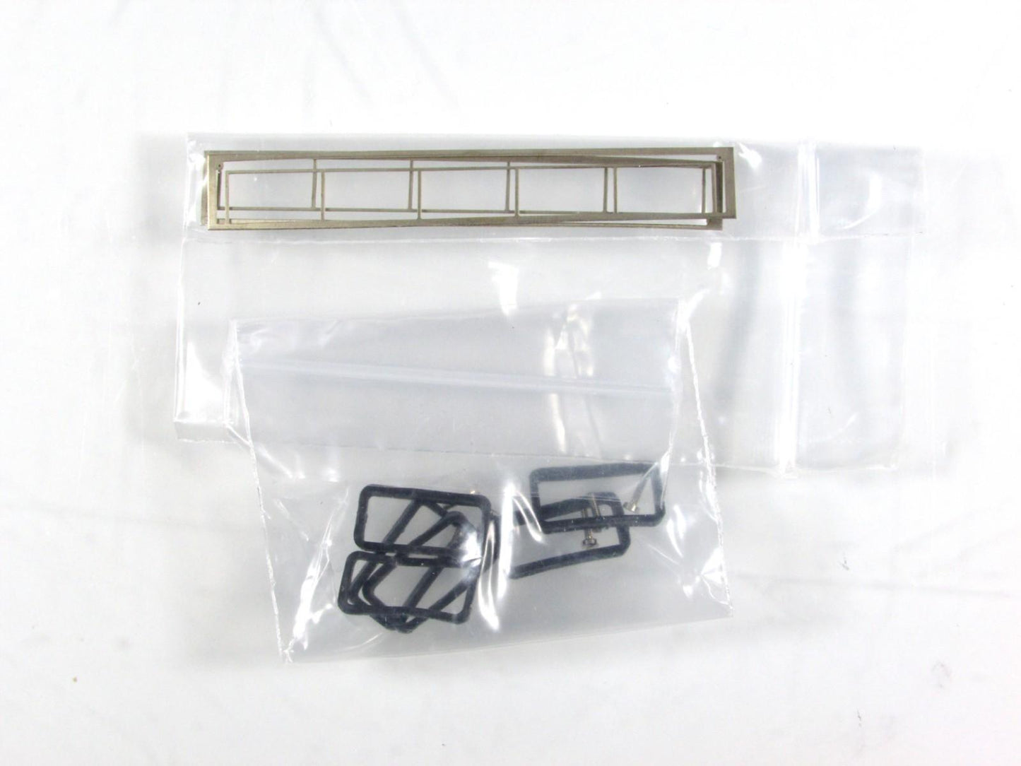 N Scale *SANTA FE* 1951 Super Chief Dome-Diner-Dorm Set - PECOS RIVER BRASS 1863