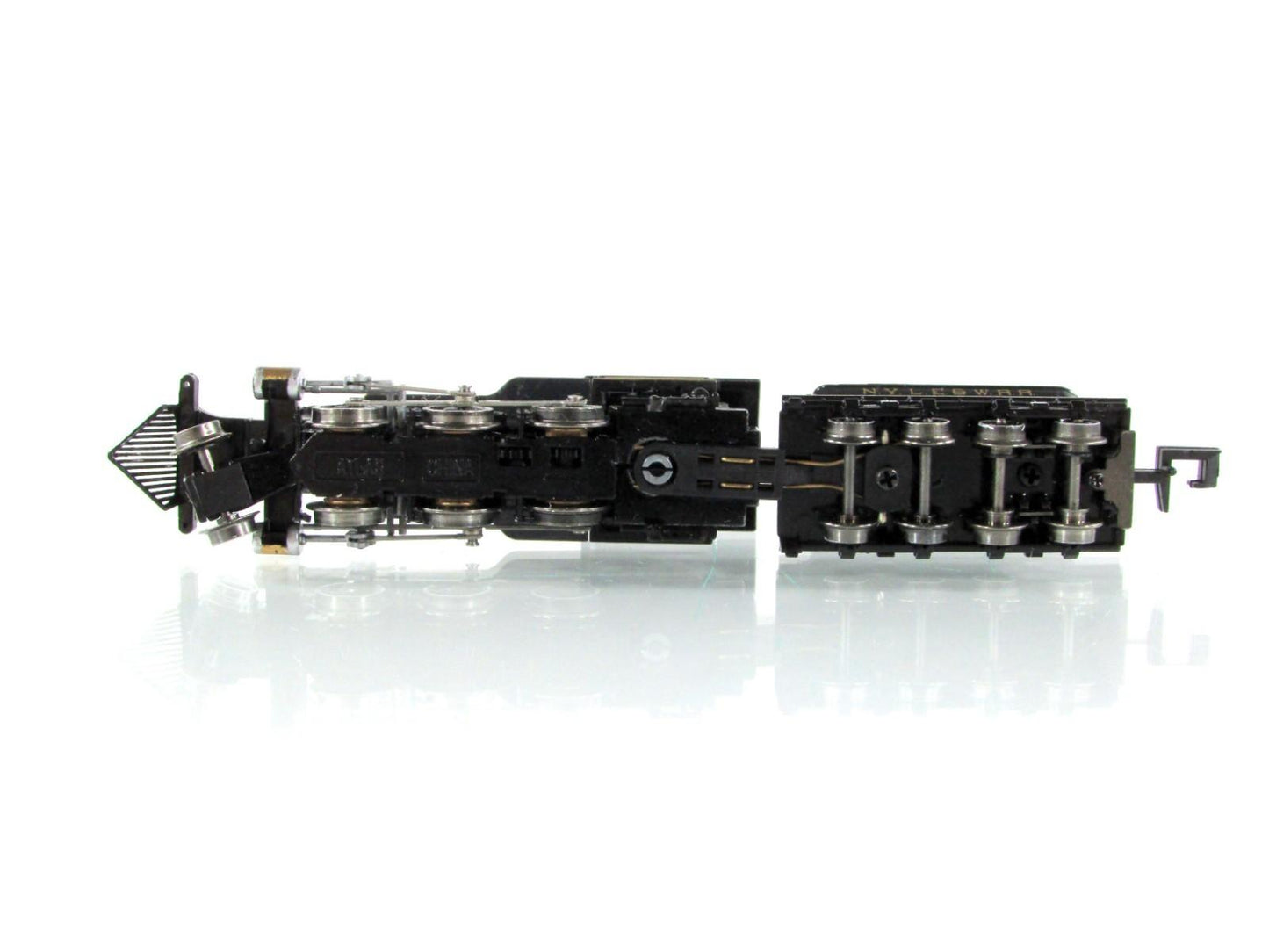 N Scale **New York, Lake Erie & Western** 2-6-0 Mogul Steamer #141 - Atlas 41601
