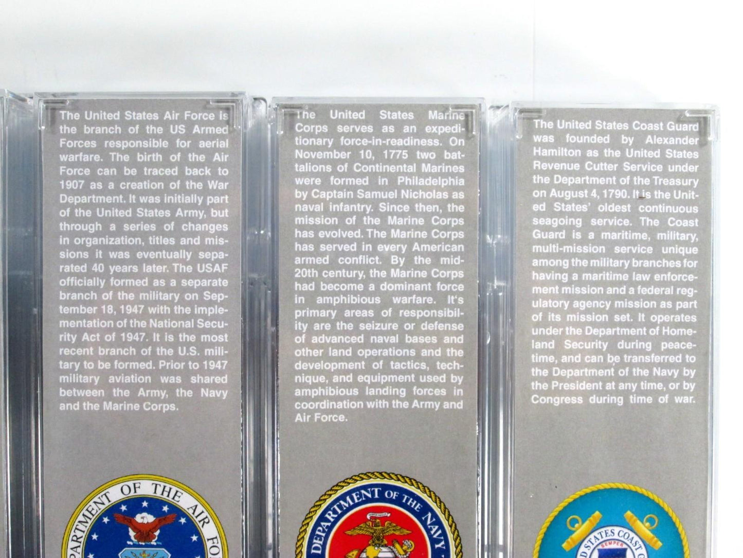 N Scale **VETERAN'S TRIBUTE** RPO Passenger 5-Set - Micro Trains 99321140 **RARE