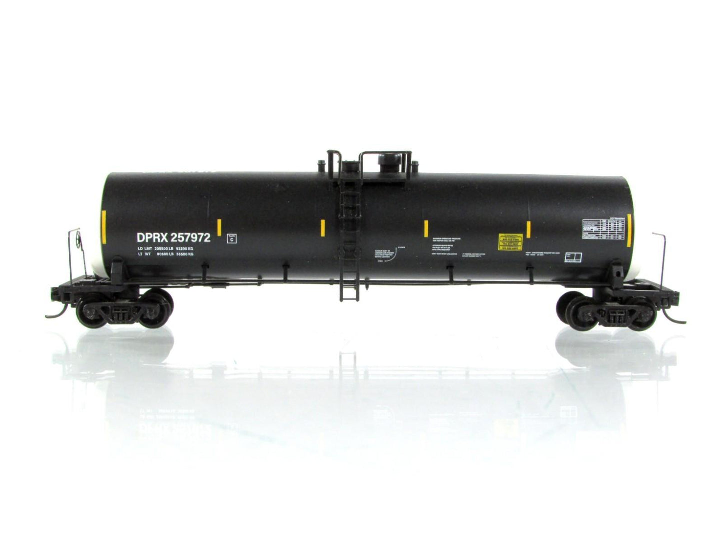 N Scale **DEEP ROCK** 56' General Service Tank Car 8-Pack -Micro Trains 99300821